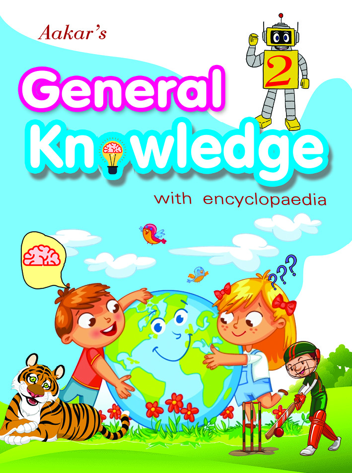 Aakar General Knowledge 2