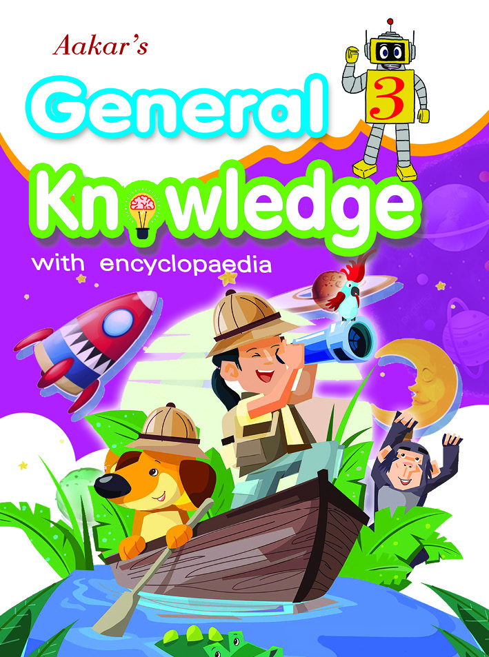 Aakar General Knowledge 3