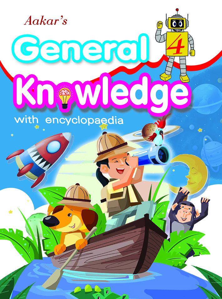 Aakar's General Knowledge 4