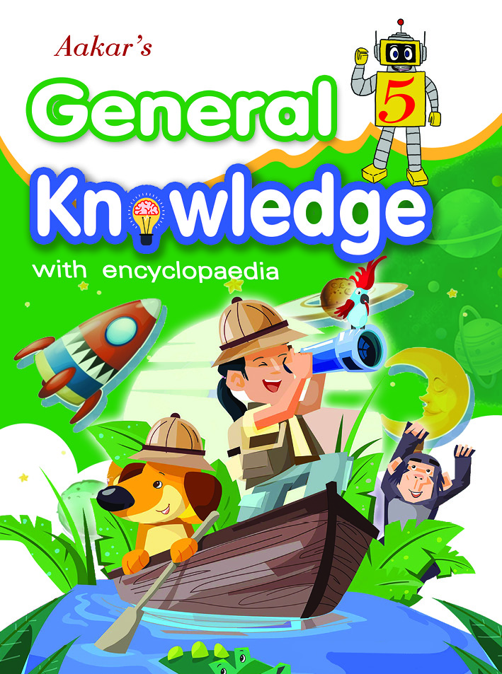 Aakar's General Knowledge